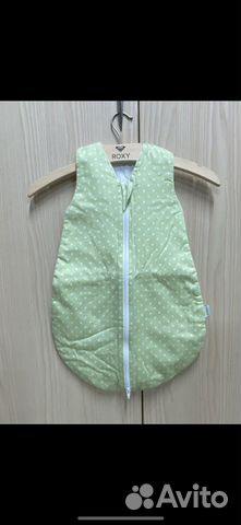 Спальный конверт детский