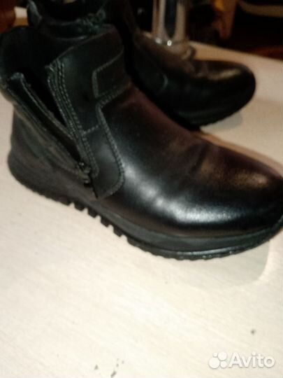 Ботиночки детские 32 р-р