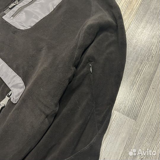 Флисовый анорак polartec Nike x cactus Jack