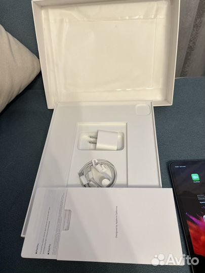 iPad pro 12 9 2020 128 GB