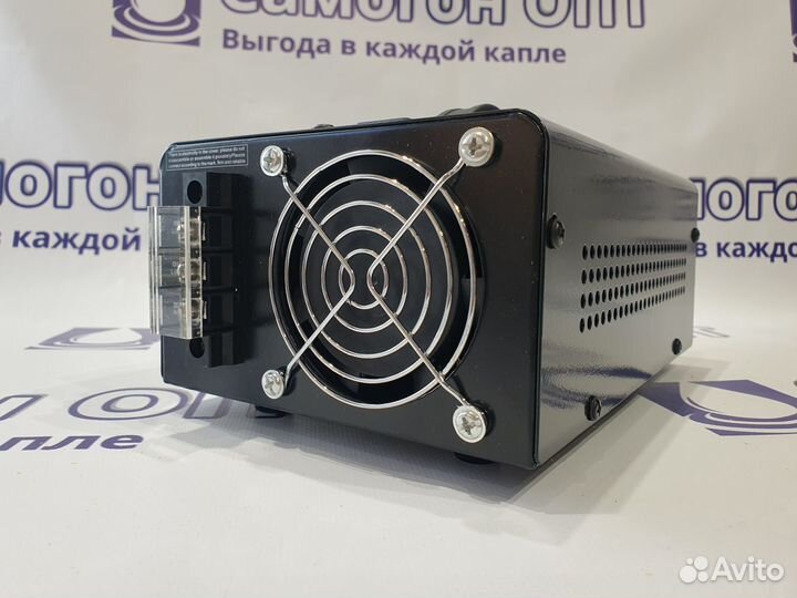 Регулятор мощности 10 кВт (220v) для тэна