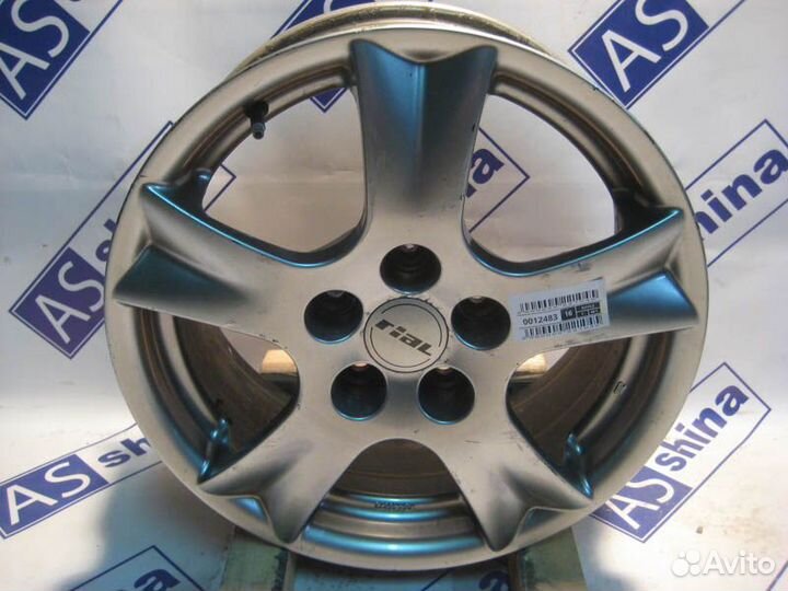 Диски Toyota R16 Литые 5x114.3 J7 FK