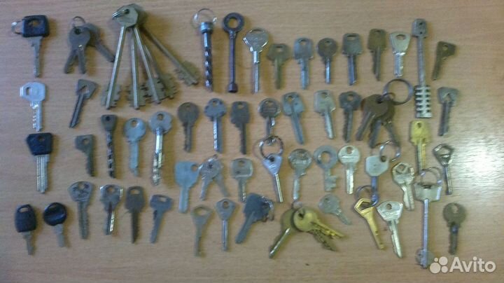 Коллекция ключи магнитики сталь шарики подшипники
