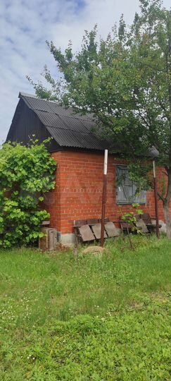 Дом 22,5 м² на участке 6 сот.