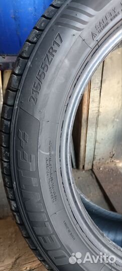 Delinte DS2 215/55 R17