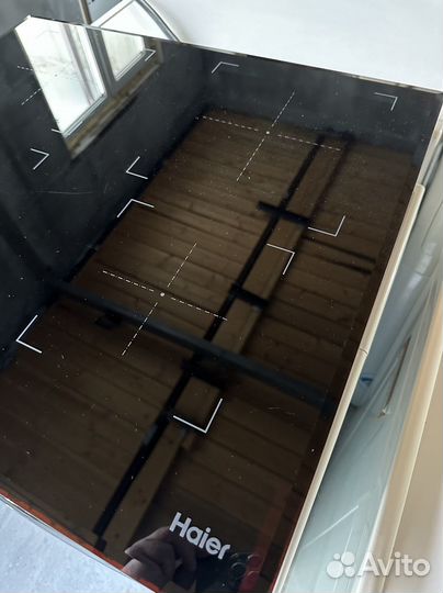 Индукционная варочная панель б/у Haier HHY-Y64NVB
