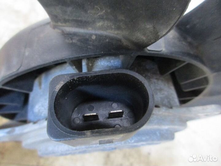 Вентилятор Audi A6 C7,4G 2011-2018 (A10111406F)