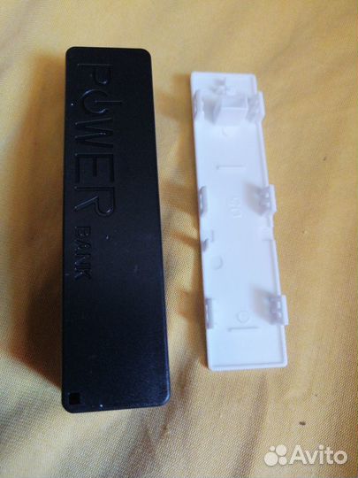 Корпус Power bank 18650