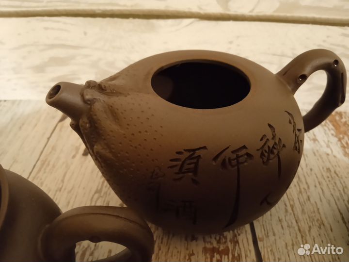 Набор для чая (солянка из разных наборов)