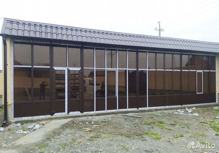 Дверь входная