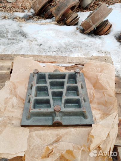 Плита поверочная 250х250