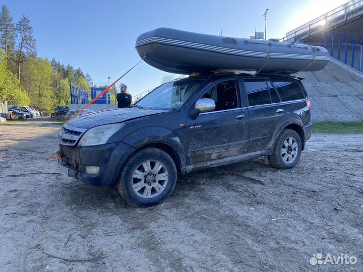 Great Wall Hover 2.4 МТ, 2006, 220 000 км