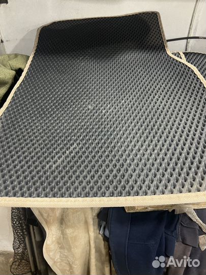 Eva коврики Toyota Camry 70