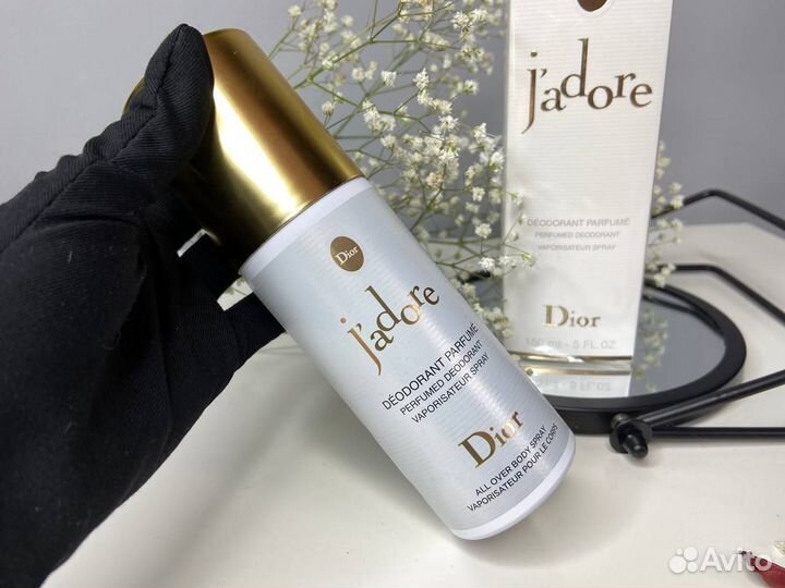 Dior J'adore Спрей-парфюм