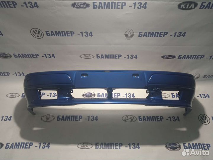 Бампер передний ваз 2113,2114,2115 Мускари-426