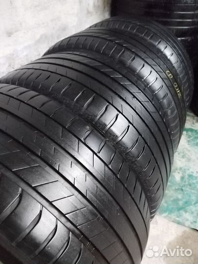 Michelin Latitude Sport 3 235/55 R19 и 255/50 R19