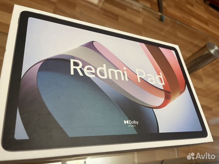 Xiaomi Redmi Pad 4/128Гб