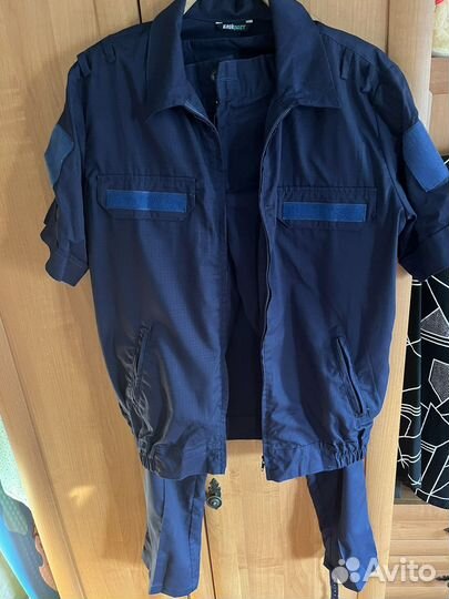 Военная форма летняя