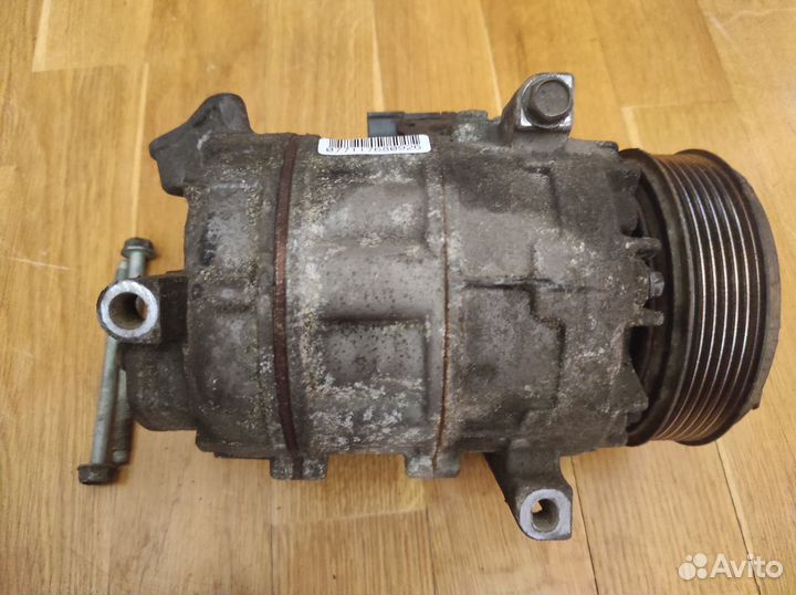 Компрессор кондиционера Nissan X Trail T31
