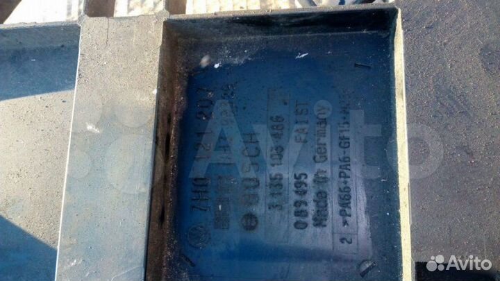 Вентилятор охлаждения Volkswagen Transporter T5