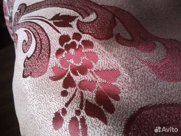 Ткань для штор СССР