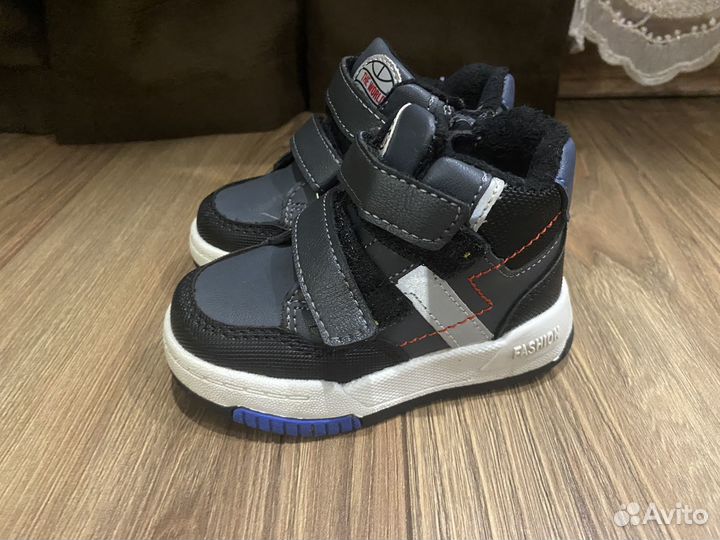 Детская обувь для мальчика 20 размер
