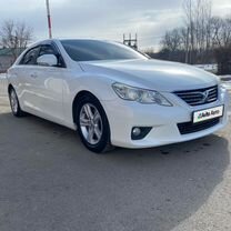 Toyota Mark X 2.5 AT, 2010, 170 000 км, с п�робегом, цена 680 000 руб.