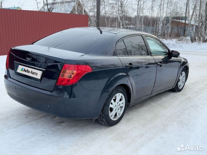 FAW Besturn B50 1.6 МТ, 2012, 200 000 км
