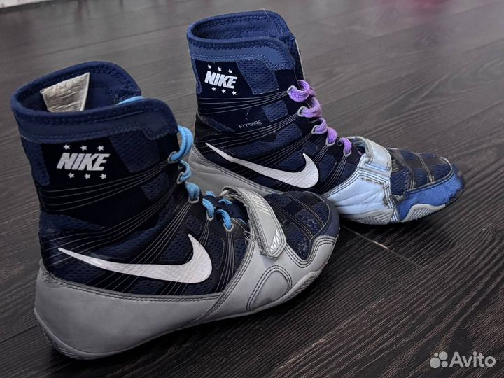 Боксерки nike hyperko 1