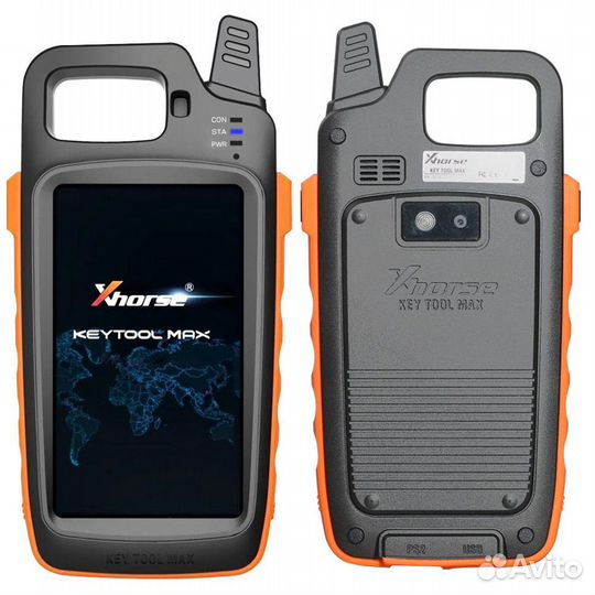 Xhorse vvdi Key Tool Max с vvdi mini OBD Tool