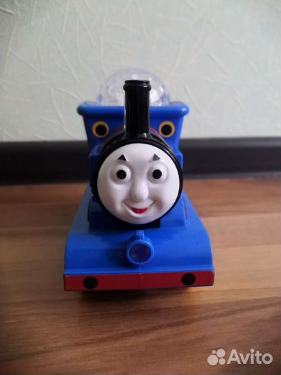 Паровозик Томас