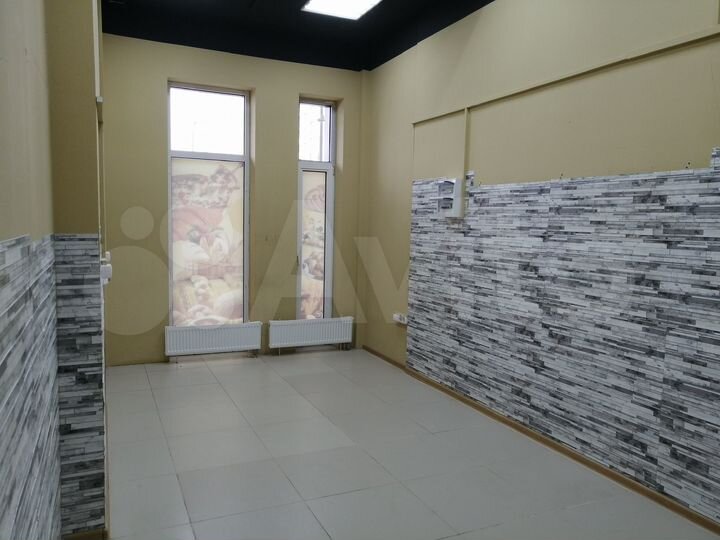 Торговая площадь ЖК квартет, 52.5 м²