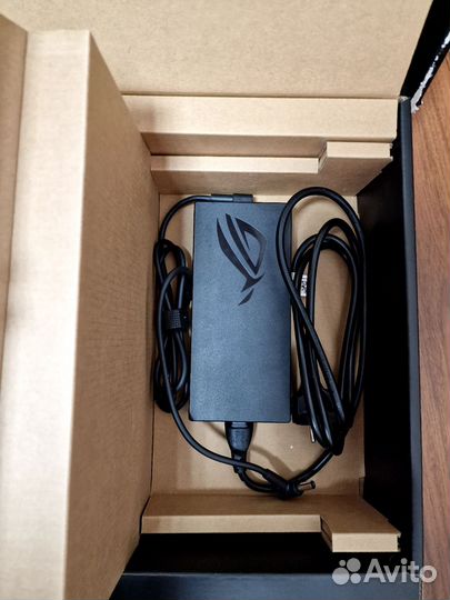 Ноутбук Asus rog strix G17