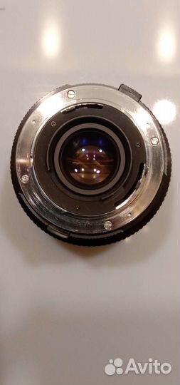 Vivitar 35-85мм /2,8