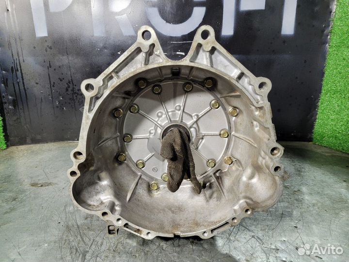 АКПП на запчасти Mitsubishi Pajero Sport 1 6G72