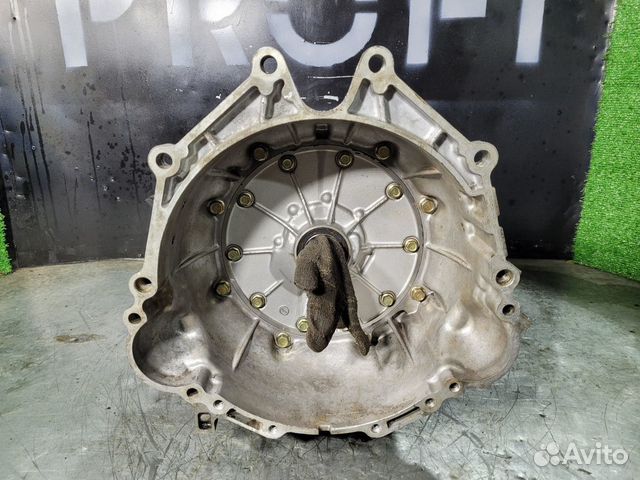 АКПП на запчасти Mitsubishi Pajero Sport 1 6G72