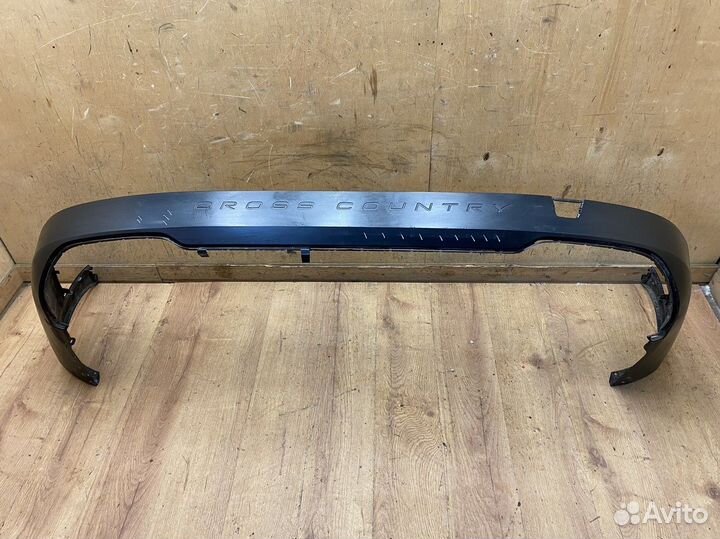 Юбка задняя Volvo V90 Cross Country 2017+