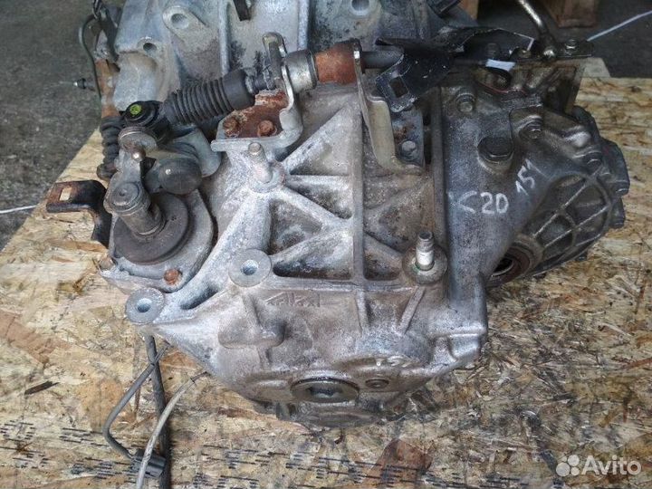 Кпп механическая (МКПП) Mazda 6 GG рест. 2007