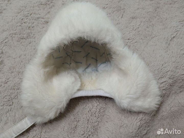 Шапка зимняя для мальчика