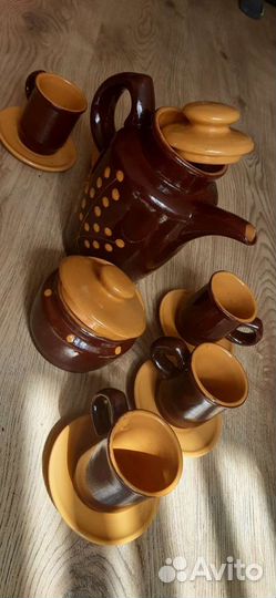 Чайный сервиз или кофейный