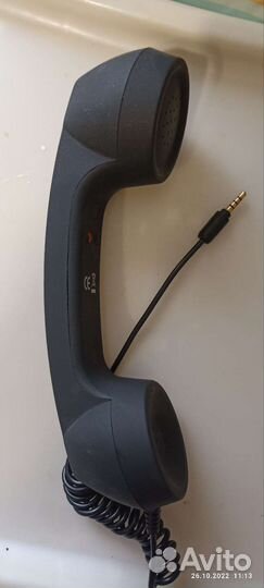 Телефон трубка СССР