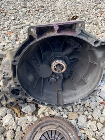 МКПП Ford Focus 2 1.6