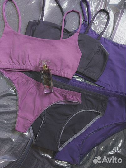 Комплект нижнего белья новый