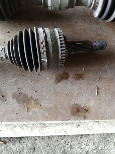 Привод ниссан