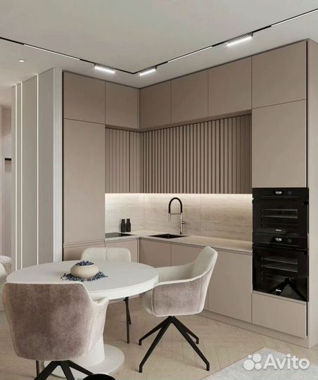 Кухонные гарнитуры