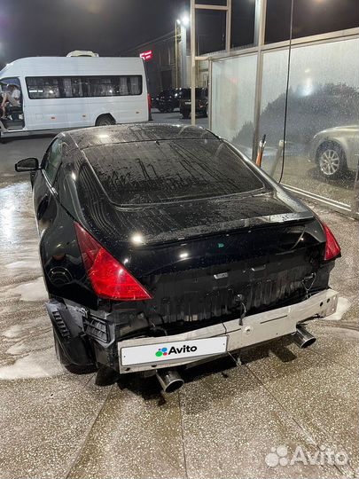 Nissan 350Z, 2004
