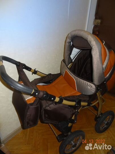 Коляска трансформер