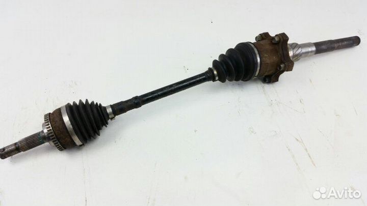 Привод передний правый Nissan Liberty RNM12 QR20