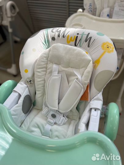 Стульчик для кормления Rant Milky