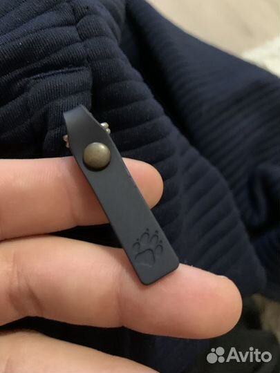 Кофта jack wolfskin